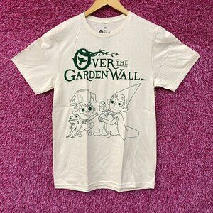 Over The Garden Wall Wirt, Greg and Beatrice Cartoon T-Shirt Medium